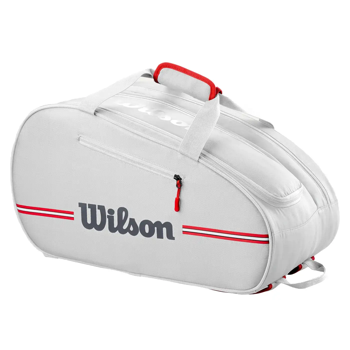 Paletero Wilson Team Blanco