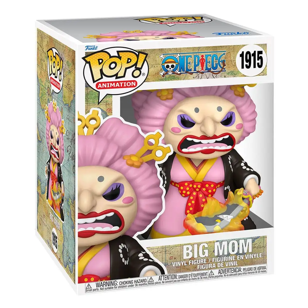 FUNKO POP ONE PIECE BIG MOM (kimono)
