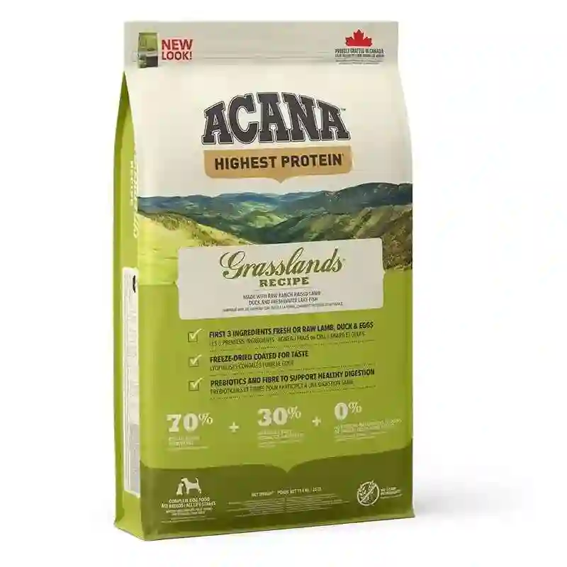 Acana Grasslands para Perros