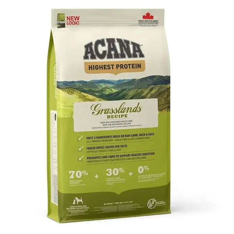 Acana Grasslands para Perros