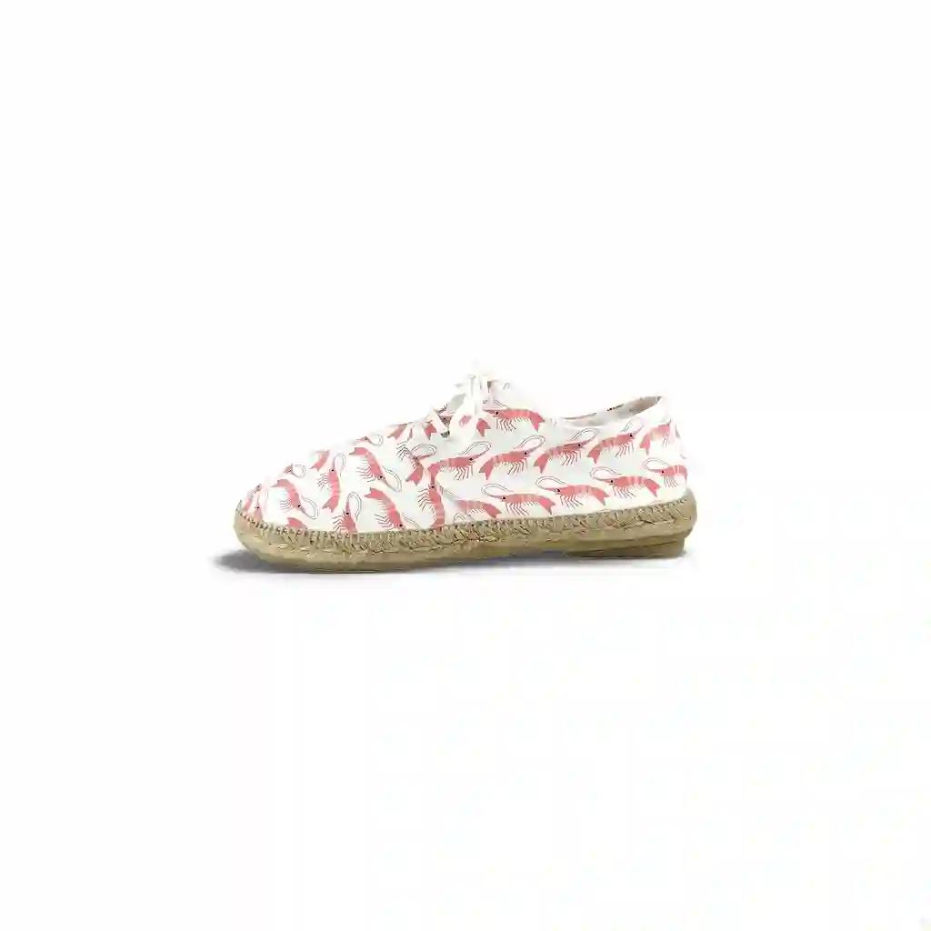 Gambas espadrilles