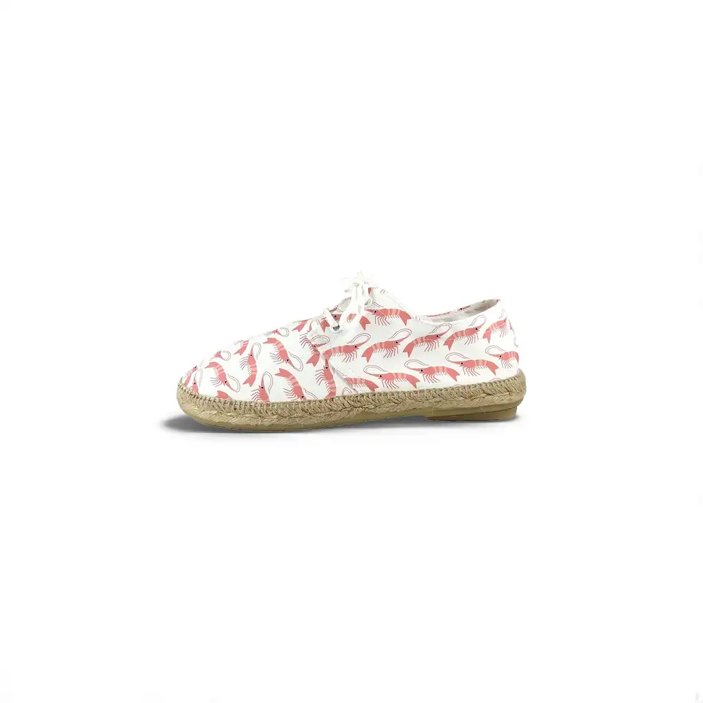 Gambas espadrilles