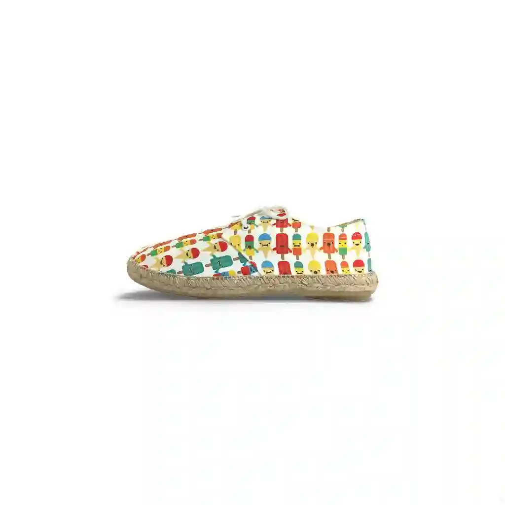 Poles espadrilles