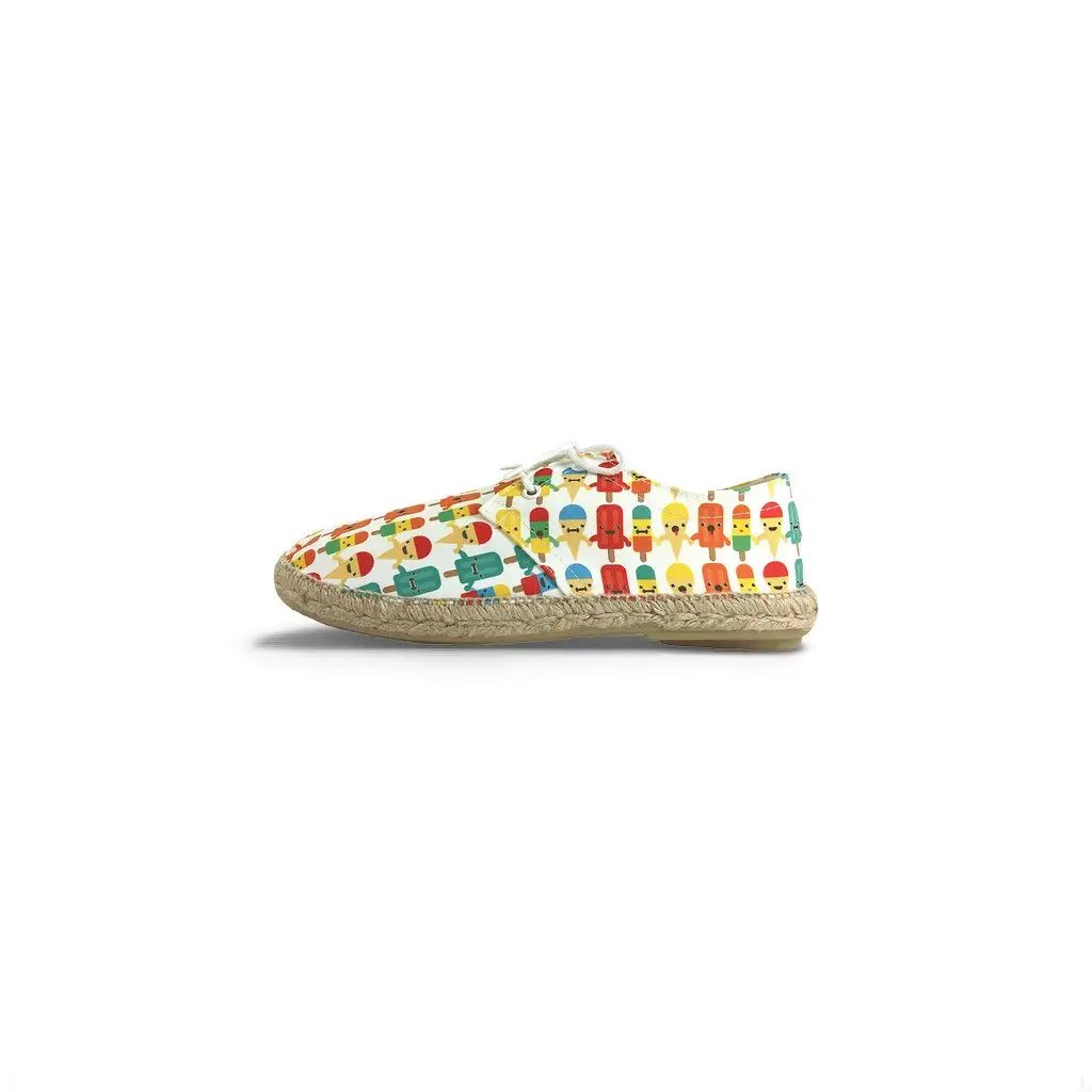 Poles espadrilles