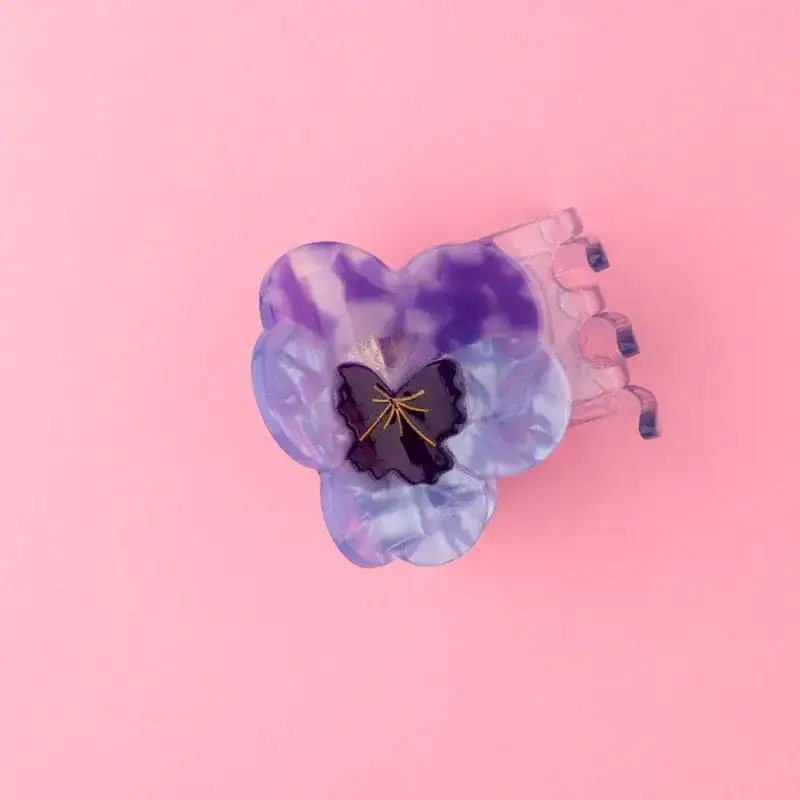 PINZA PENSAMIENTO MORADO / COUCOU SUZETTE