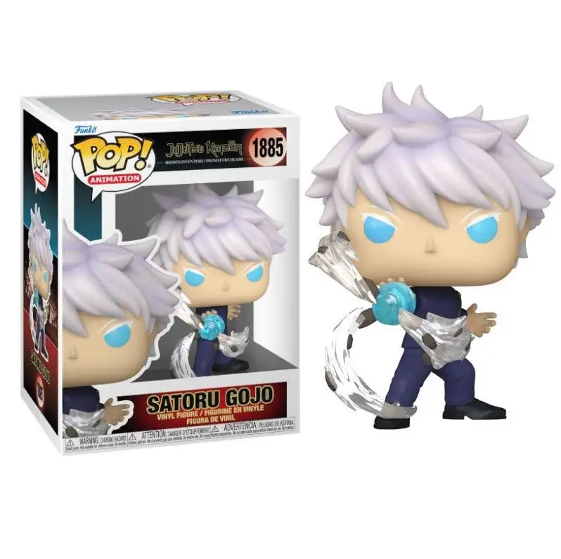 Funko Pop. Gojo Satoru (Reverse Tech). Jujutsu Kaisen