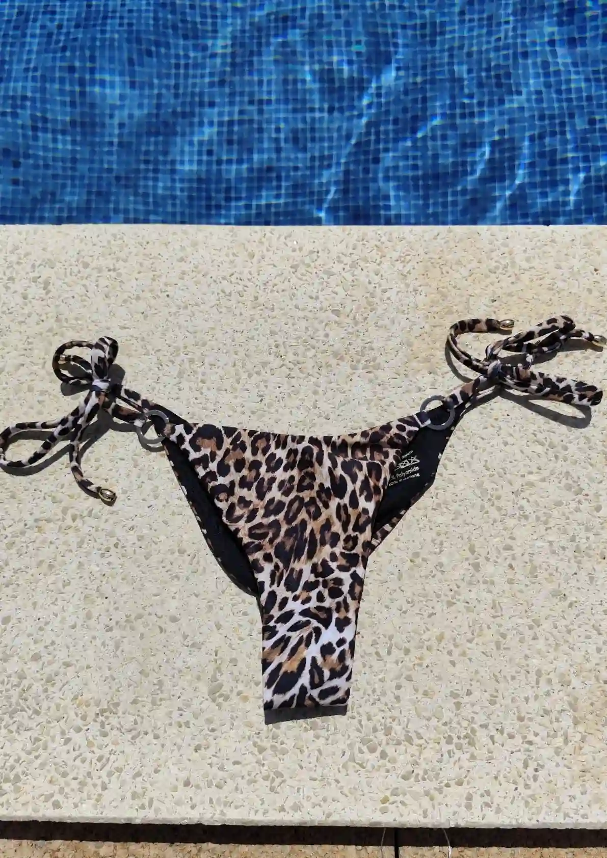 NC-0058 / BRAGUITA Jungle Glam