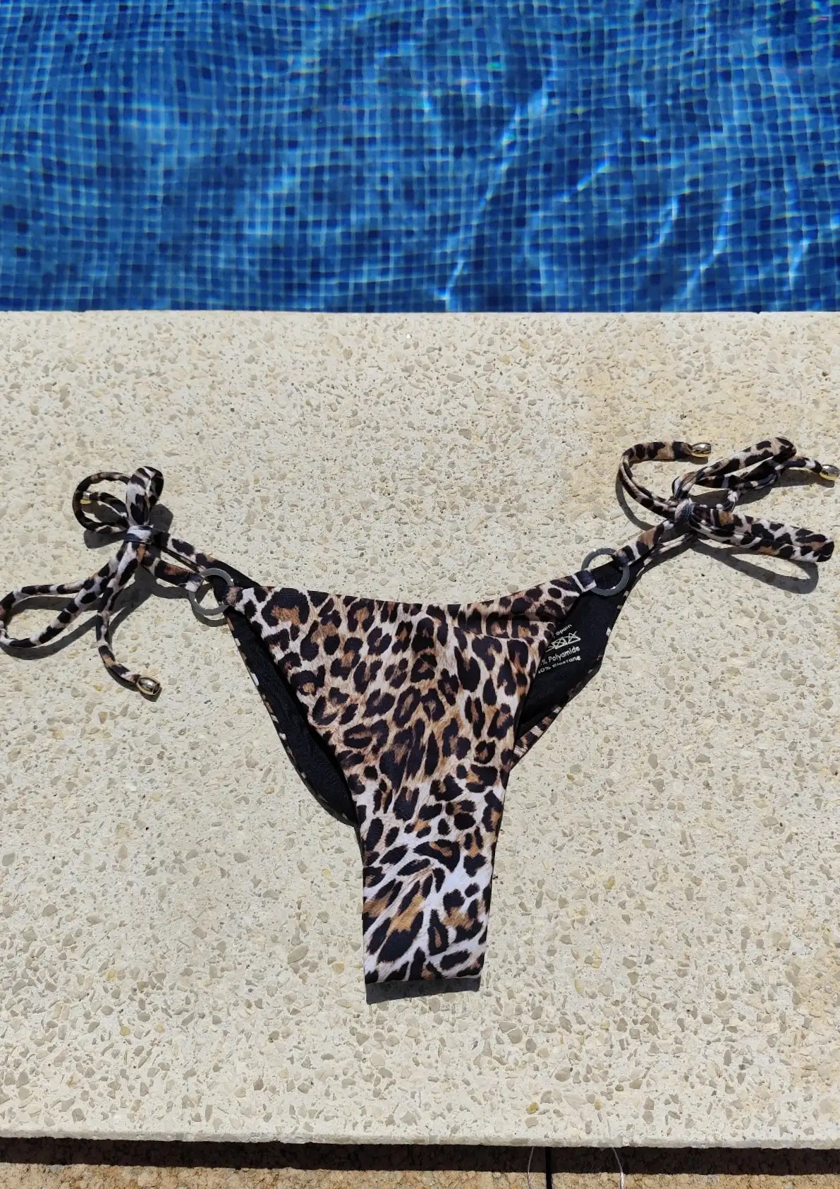 NC-0058 / BRAGUITA Jungle Glam