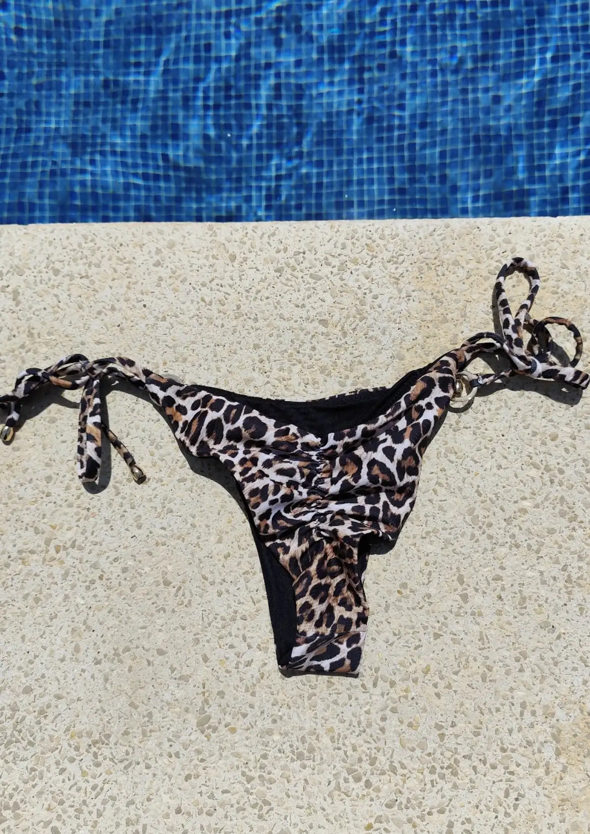 NC-0058 / BRAGUITA Jungle Glam - Imagen 6