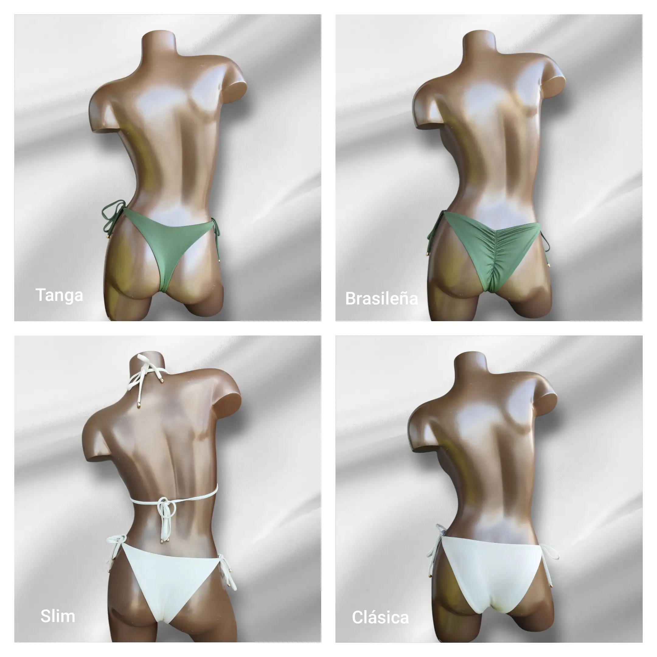 NC-0058 / BRAGUITA Jungle Glam - Imagen 8
