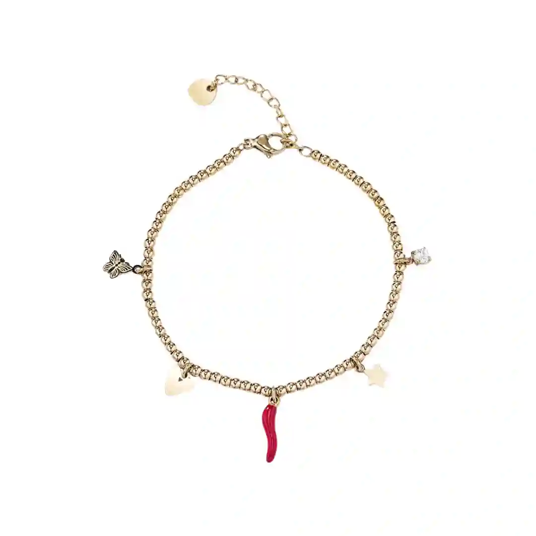 Siciliana Charm Bracelet