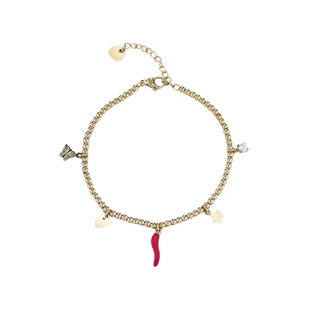 Siciliana Charm Bracelet