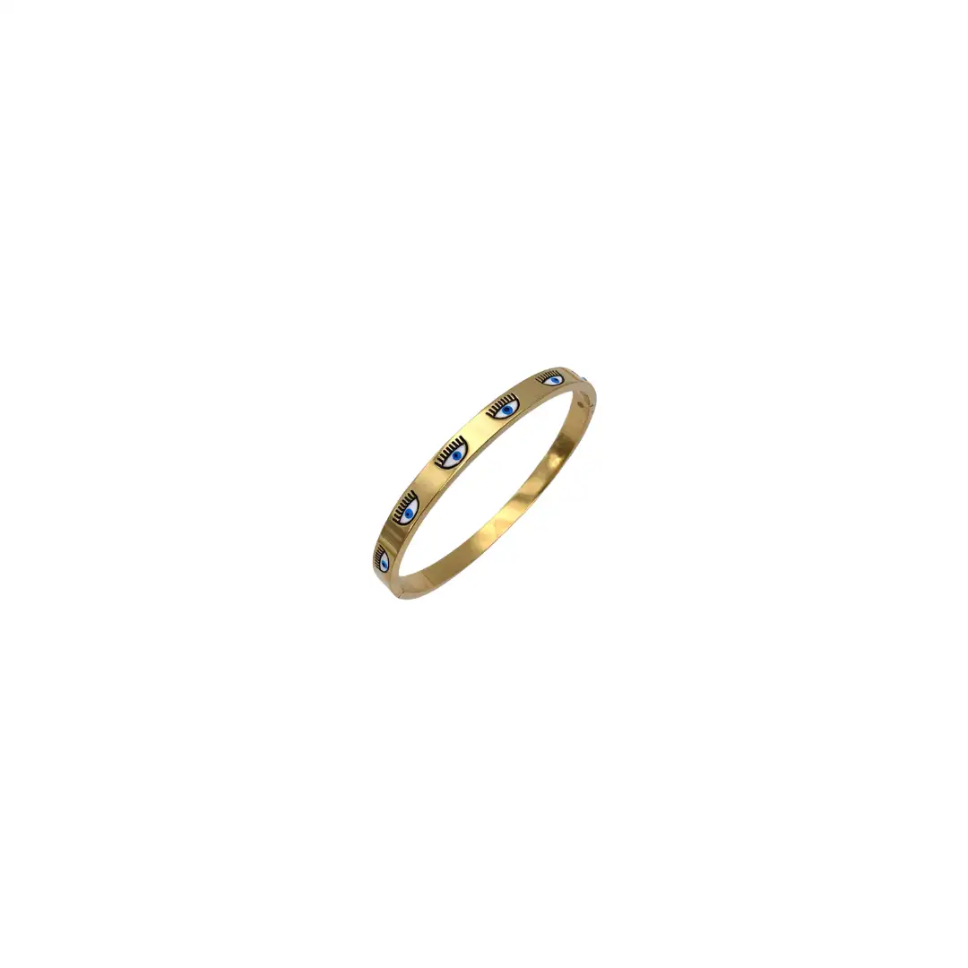 Evil Eye Bangle