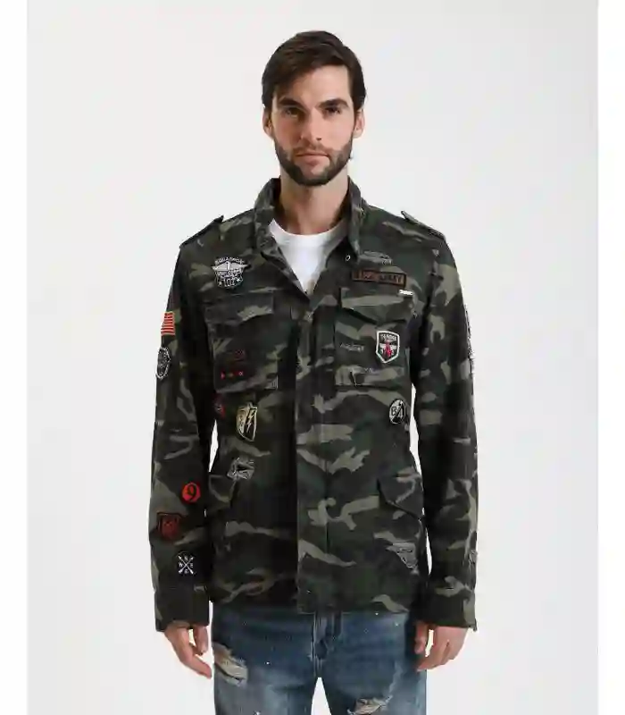Military hunter