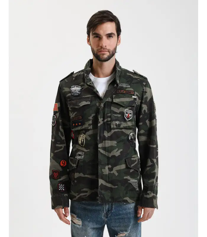 Military hunter