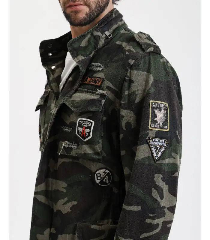Military hunter - Image 4