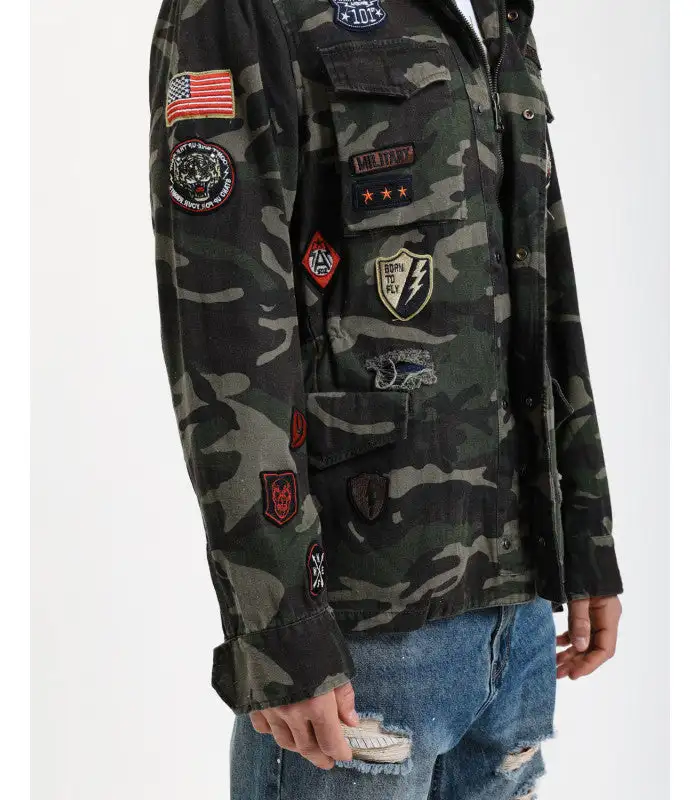 Military hunter - Image 5