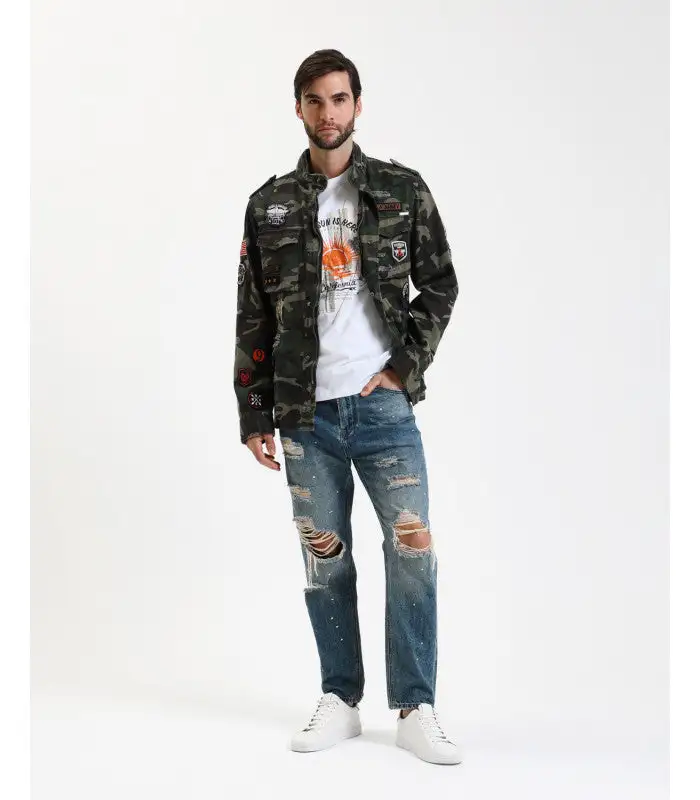 Military hunter - Image 9