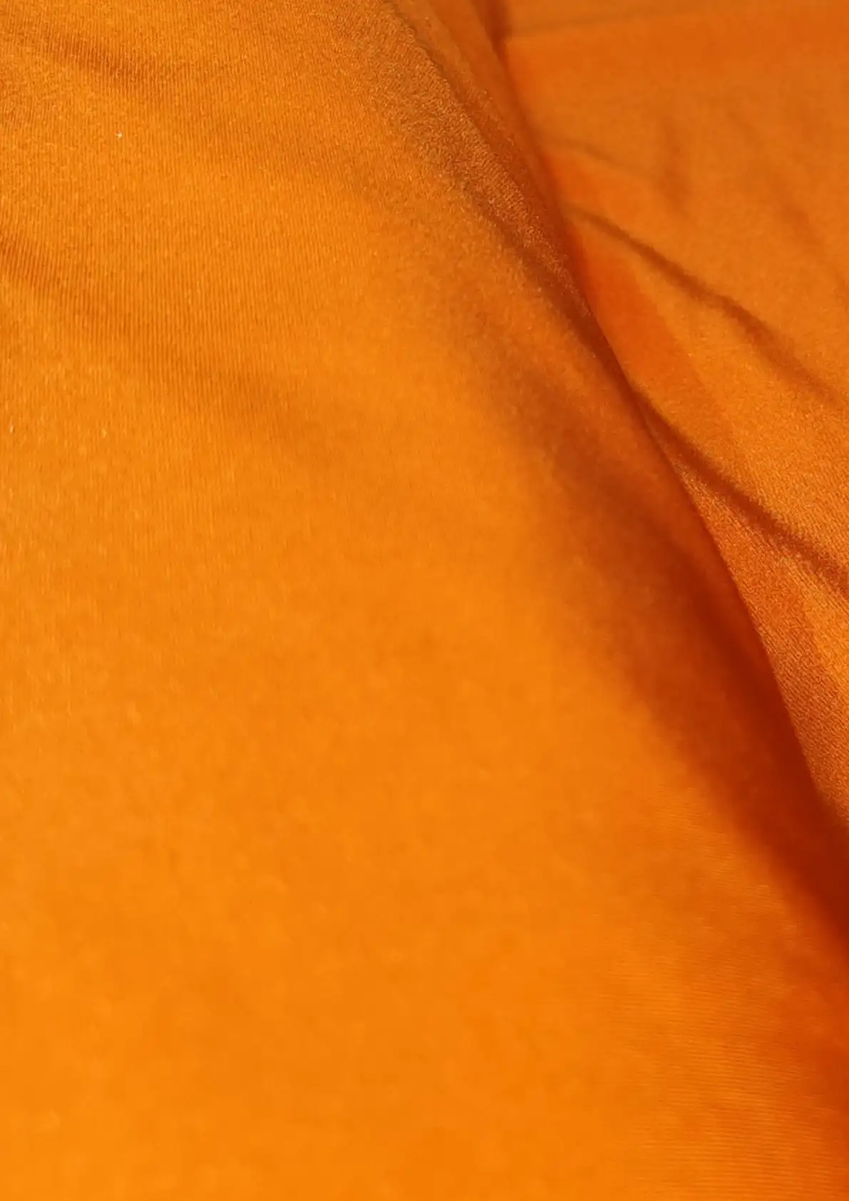 NC-0016 / Bañador Carolina perla-naranja🤍🧡 - Imagen 2