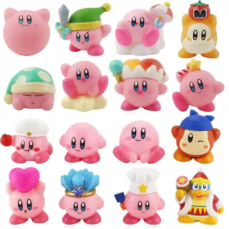 FIGURITA KIRBY 7cm
