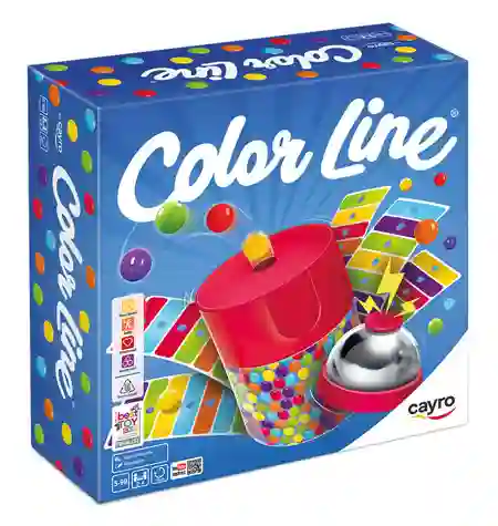 LINE COLOR