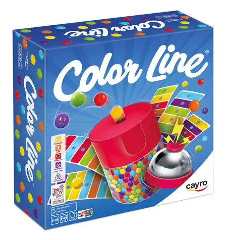 LINE COLOR
