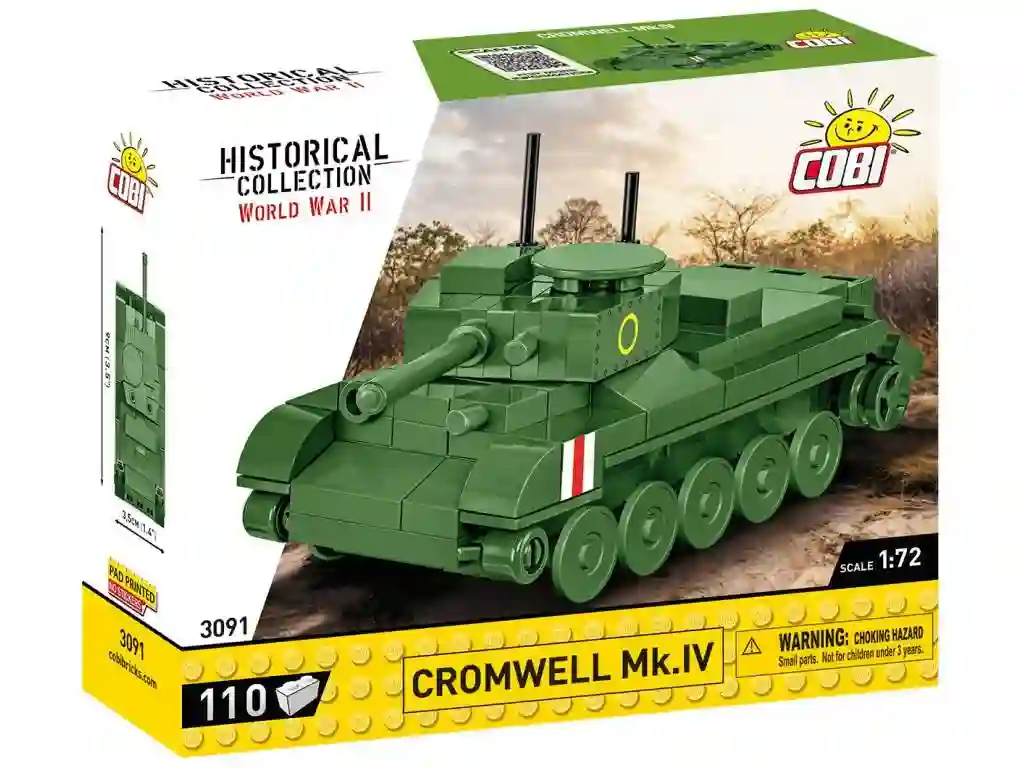 COBI 3091 CROMWELL MK.IV