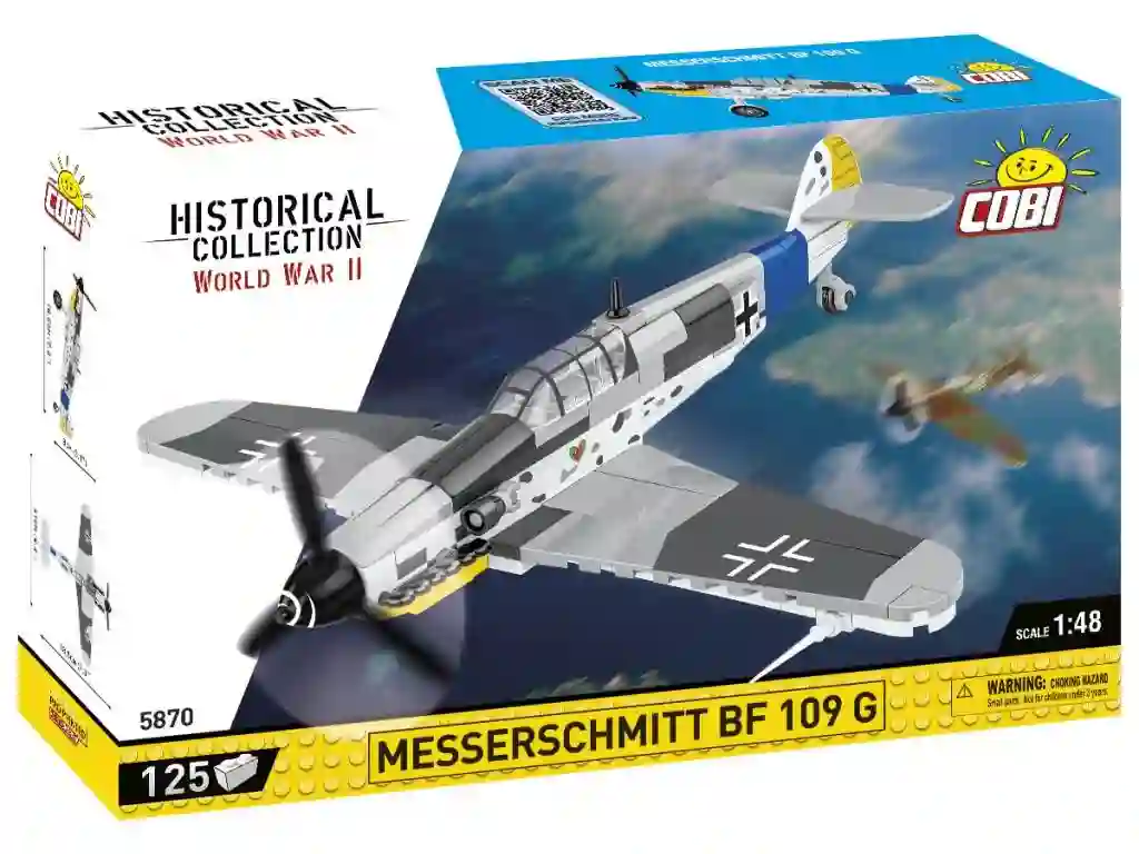 Cobi 5870 Messerschmitt BF 109 G