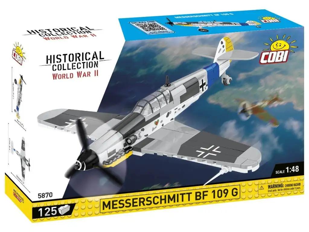 Cobi 5870 Messerschmitt BF 109 G