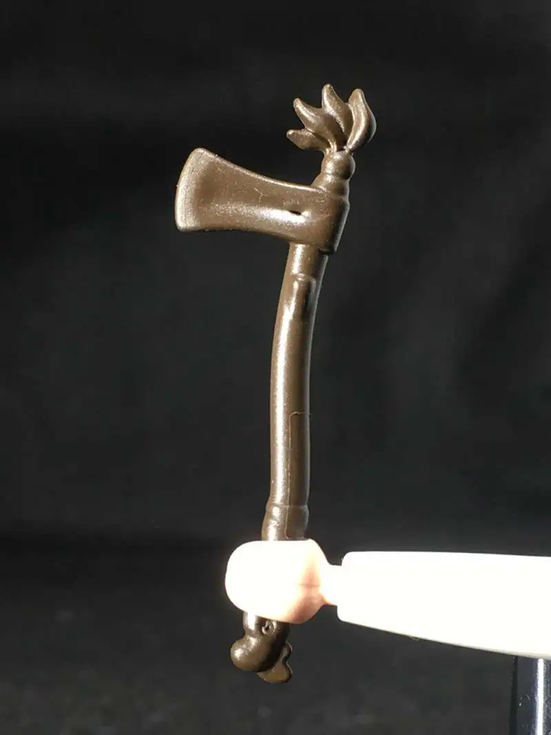 AR_0157 Dark Brown Indian Ax