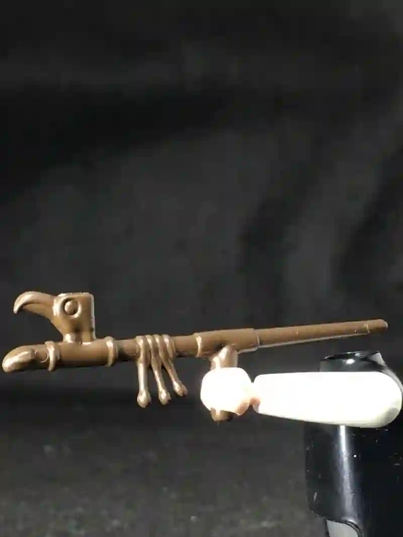 AR_0158 Indian peace pipe