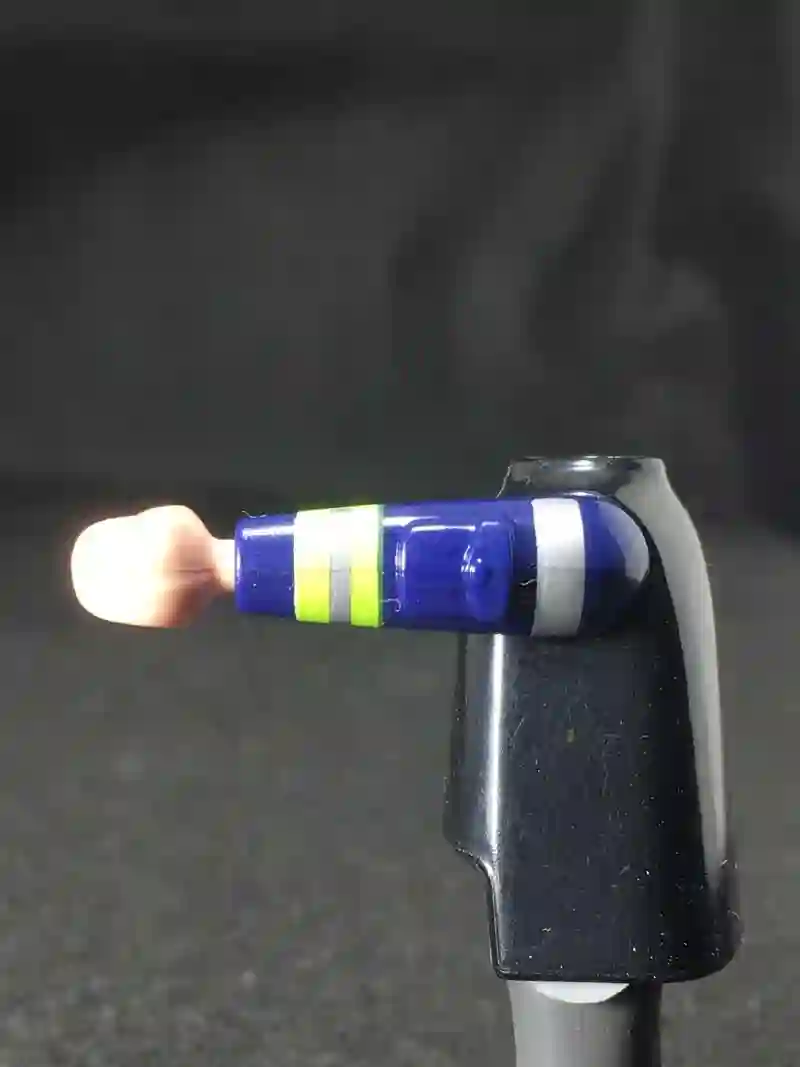 Arm_0156 arm m/l Blue firefighter