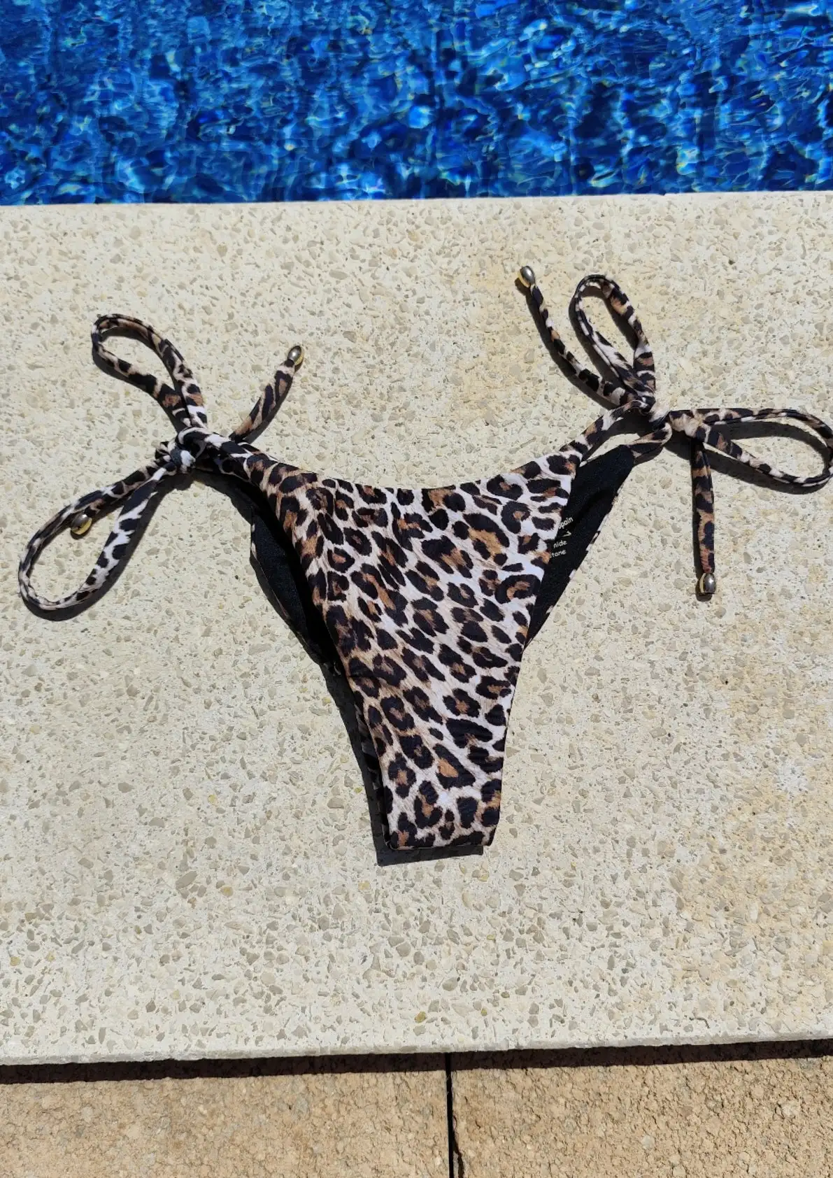 NC-0076 / BRAGUITA Candice leopardo