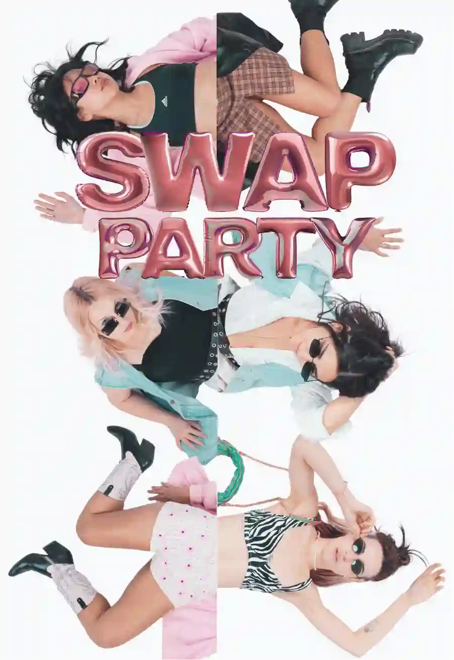 Swap Party | Clothing exchange in Madrid
