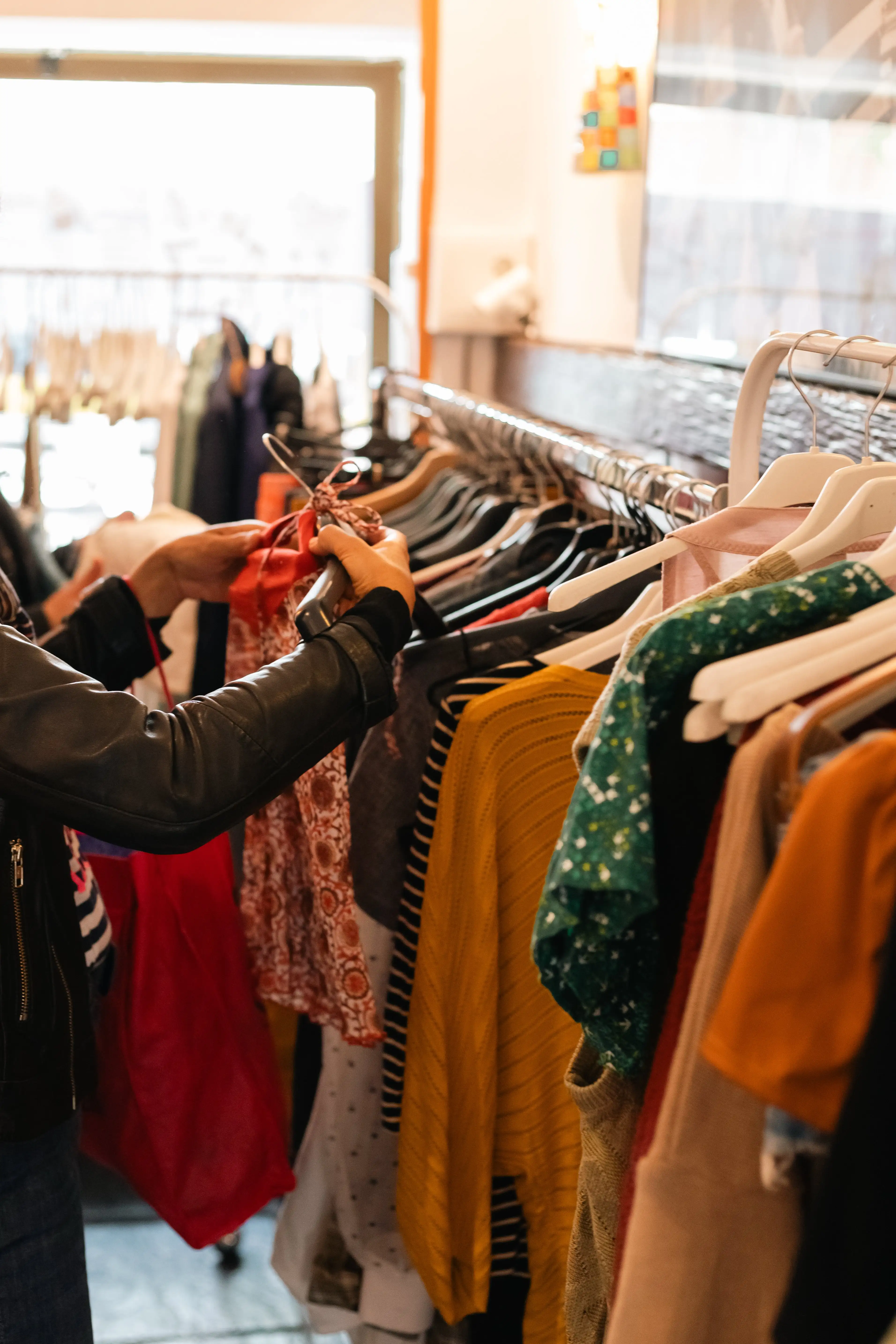 Swap Party | Clothing exchange in Madrid - Image 2