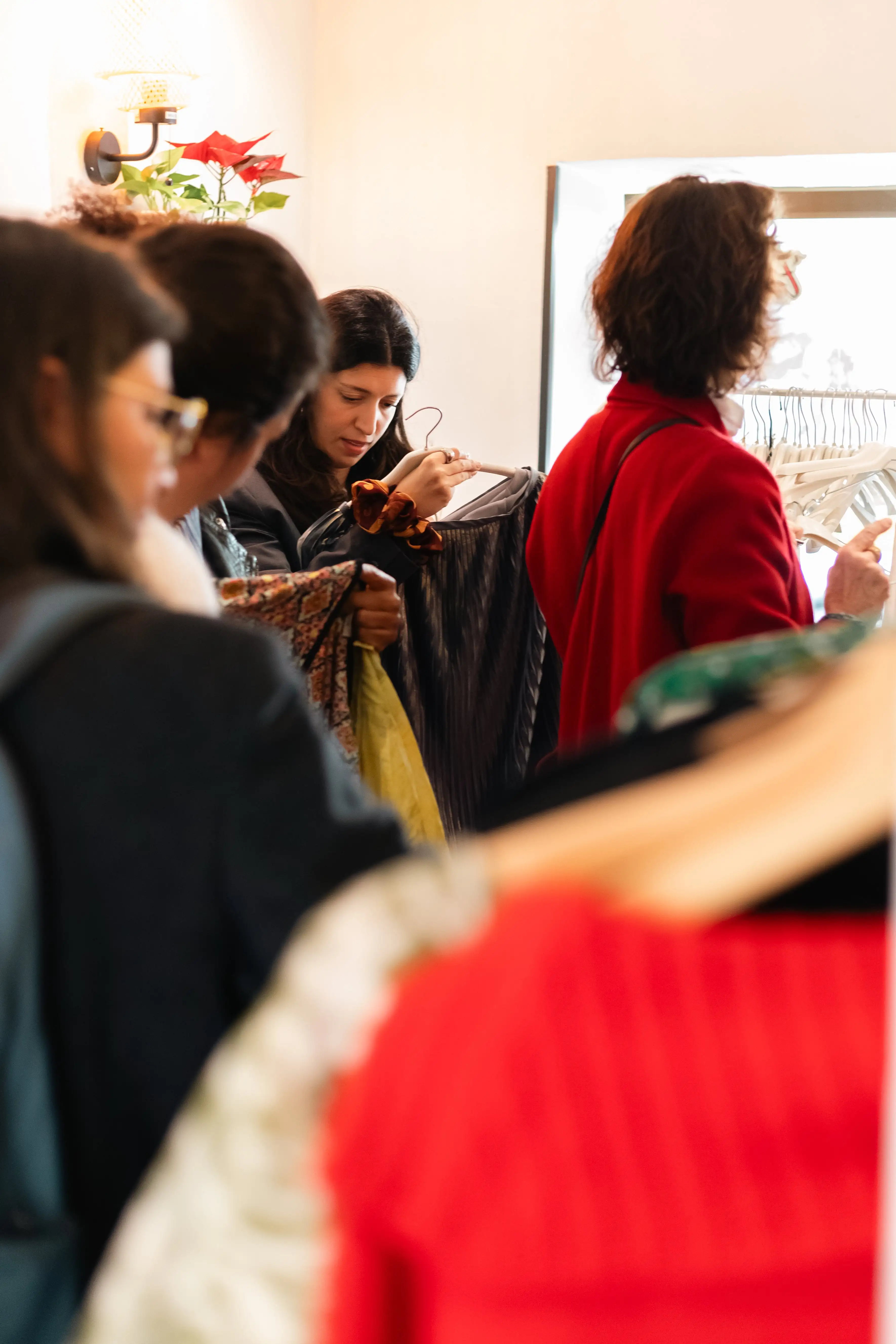 Swap Party | Clothing exchange in Madrid - Image 6