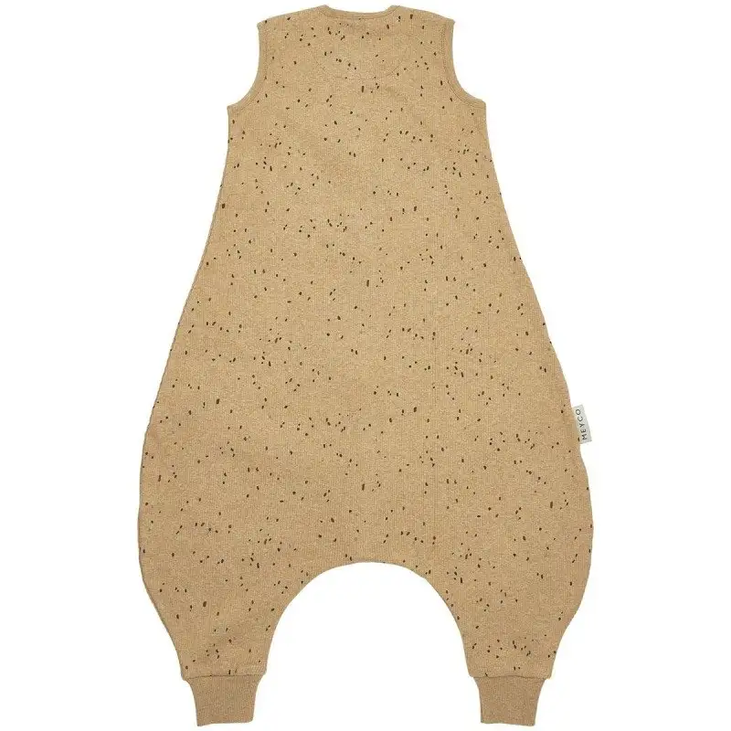 Pijama de dormir canalé con piernas (TOG 0.5) Verano Meyco Baby - Imagen 8