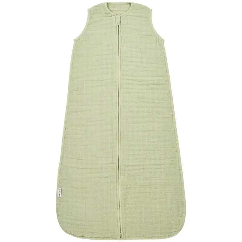 Saco de dormir muselina (TOG 0.5) Verano Meyco Baby - Imagen 3
