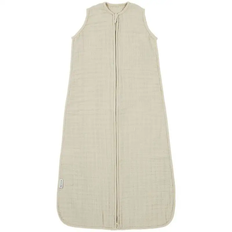 Saco de dormir muselina (TOG 0.5) Verano Meyco Baby - Imagen 5