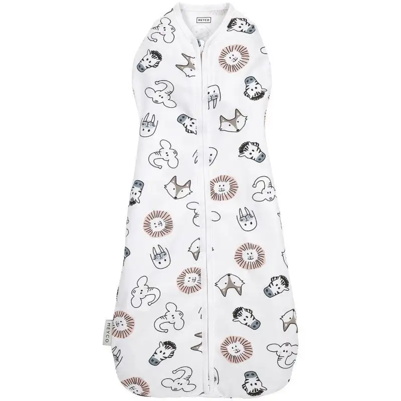 Zip cake (Tog 0.3) Summer Meyco Baby