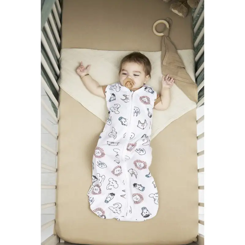 Zip cake (Tog 0.3) Summer Meyco Baby - Image 2