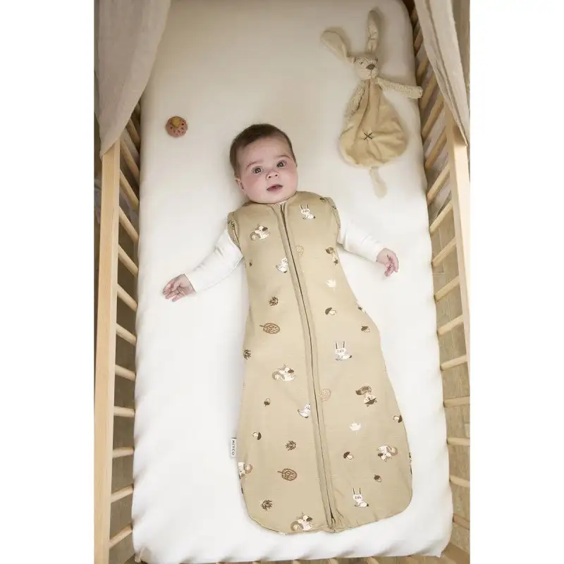 Zip cake (Tog 0.3) Summer Meyco Baby - Image 14