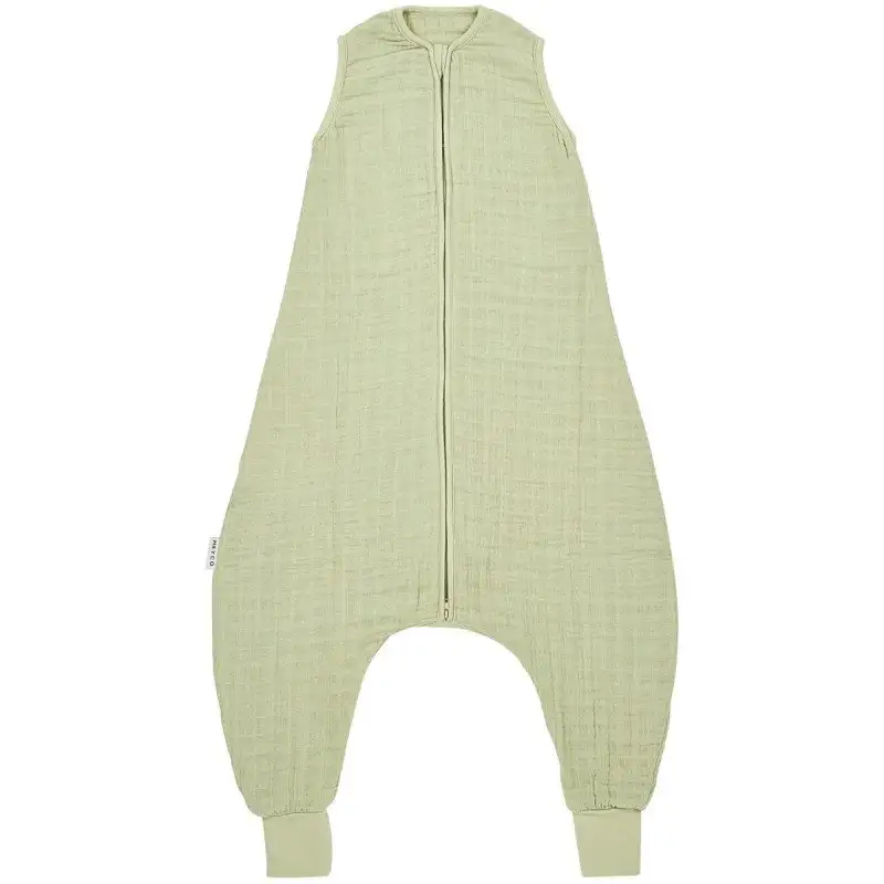 Pijama de dormir muselina con piernas (TOG 0.5) Verano Meyco Baby - Imagen 3