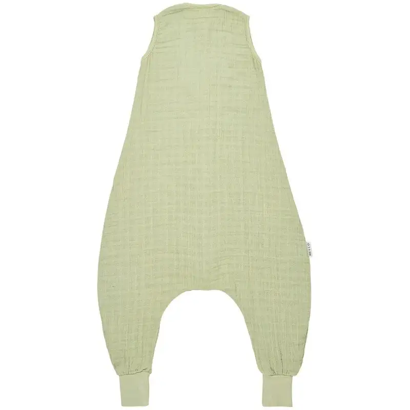 Pijama de dormir muselina con piernas (TOG 0.5) Verano Meyco Baby - Imagen 4