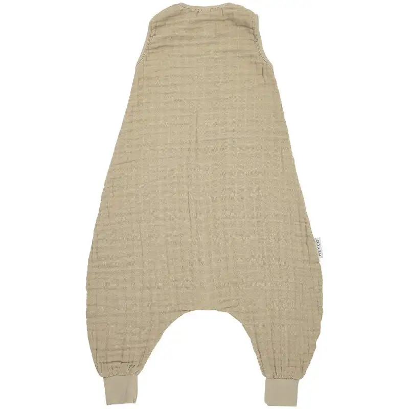 Pijama de dormir muselina con piernas (TOG 0.5) Verano Meyco Baby - Imagen 6