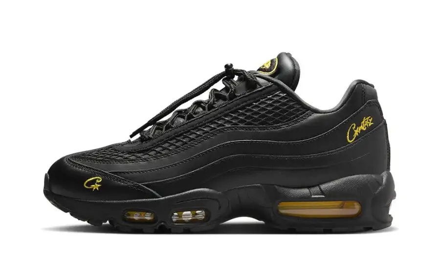 Nike Air Max 95 Honey Black Cortes - Image 3