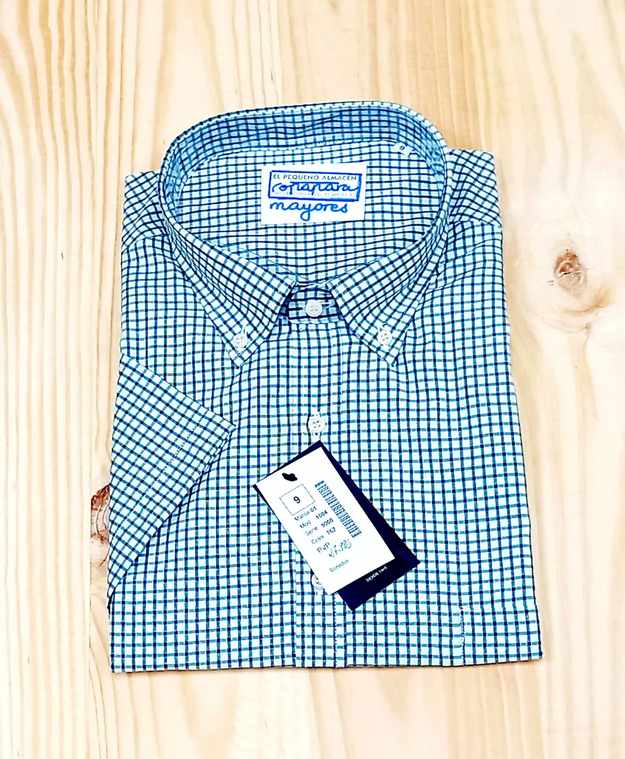 Shirt Special Sizes Size 9 Short Manga