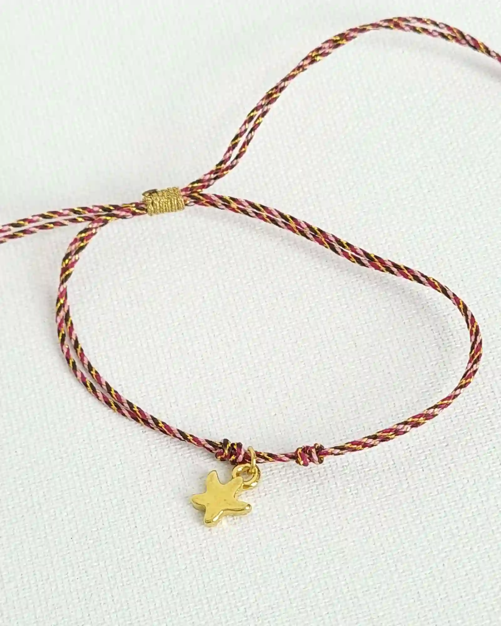 Indian multicolored bracelet