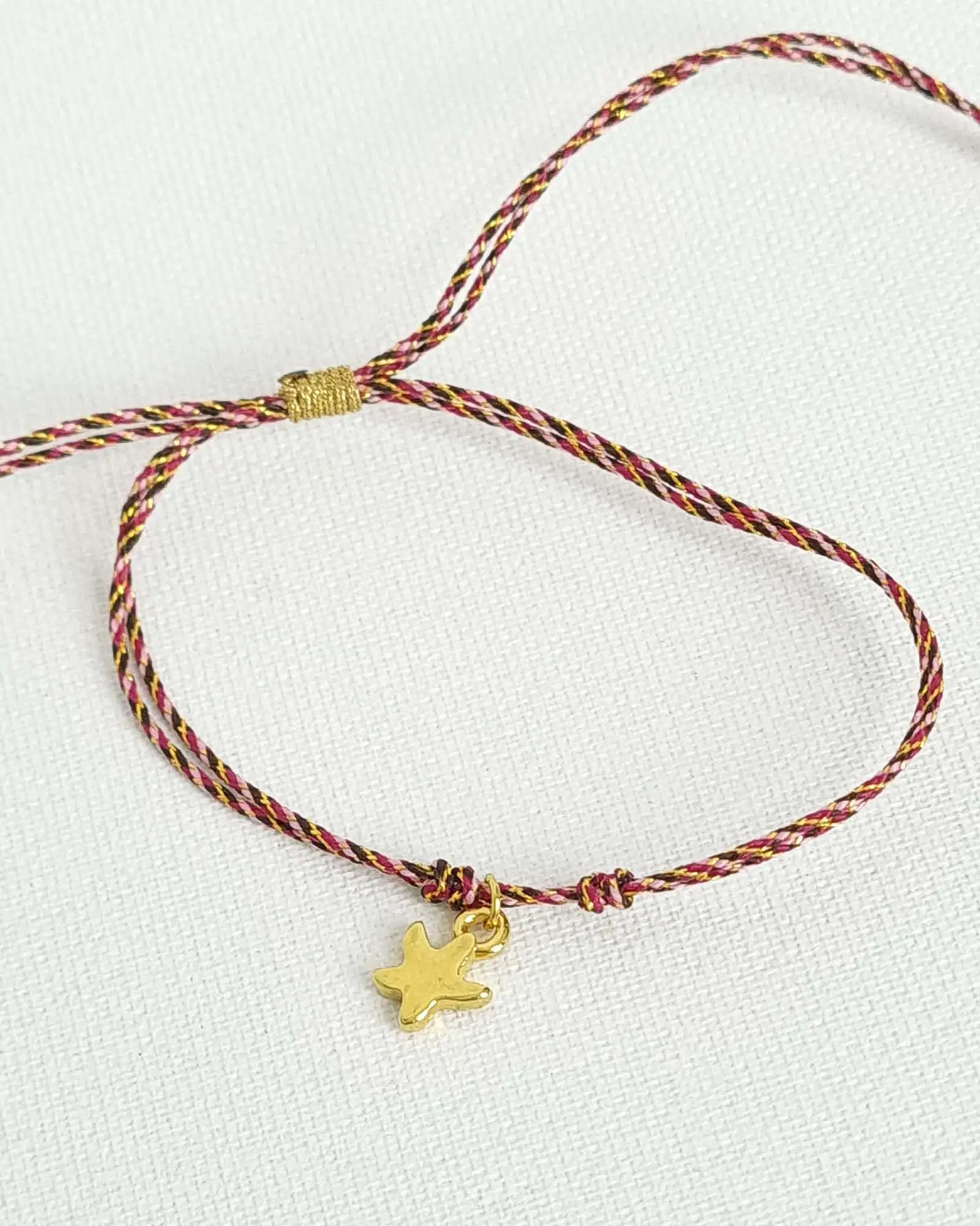 Indian multicolored bracelet