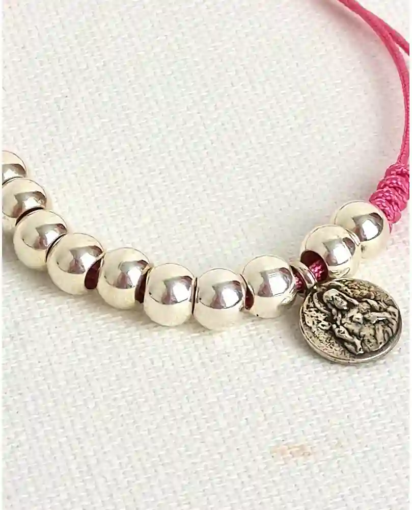 Rosario bracelet